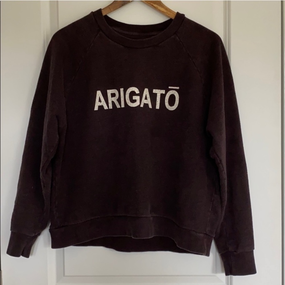 Madewell Graphic Sweatshirt